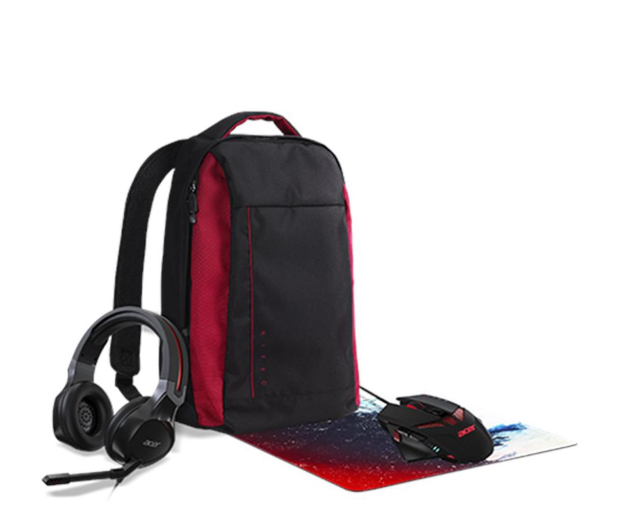 Acer Nitro Combo Accessory Kit - 481113 - zdjęcie